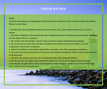 Lade das Bild in den Galerie-Viewer, Träum mit mir! Meditationen & Traumreisen