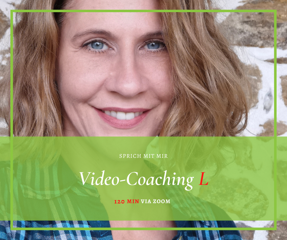 Psychologisches Video-Coaching L - 120 min
