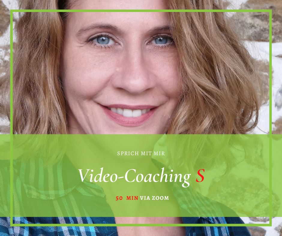 Psychologisches Video-Coaching S - 50 min